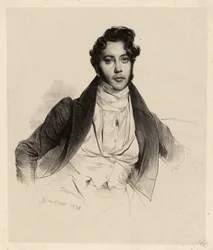 Portrait de James Parry