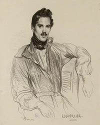 Portrait de Rose-Joseph Lemercier (IFF 178)