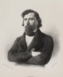 Assemblée nationale, galerie des représentants du peuple - Jules André Sébastien Fargin-Fayolle