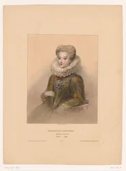 Portrait de Gabrielle d