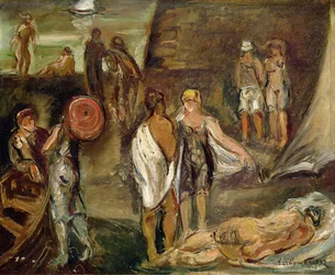 Baigneurs