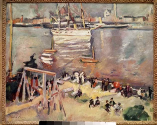 Entrée d