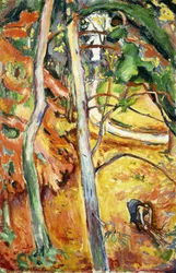Arbres (automne)