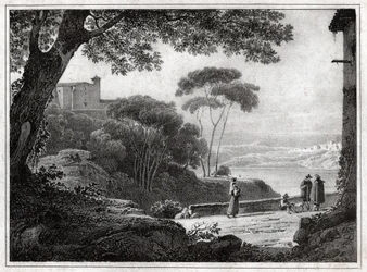 Lac Albano