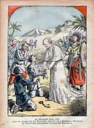 Pape Léon XIII (Vincenzo Giocchino Pecci)