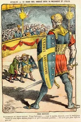 Le grand duel entre la franc-maçonnerie et l
