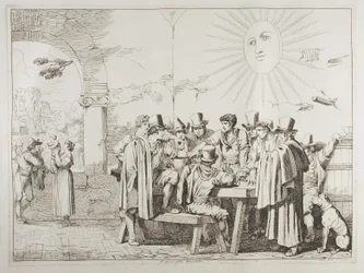 Le jeu de la pasatella