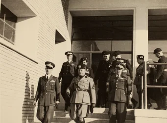 Inauguration des bâtiments de l