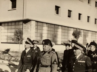 Inauguration des bâtiments de l
