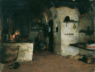 Cuisine enfumée