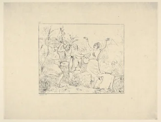 Noirs libres en Haïti des Gravures de la Guerre Confédérée, 1861-63