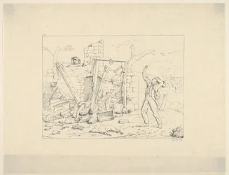 Traces des armées des Gravures de la guerre confédérée