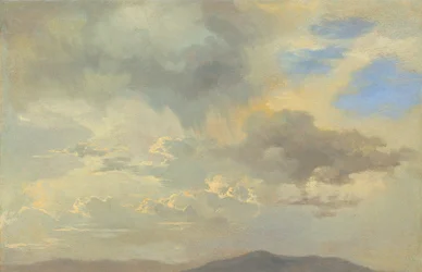 Étude de nuages