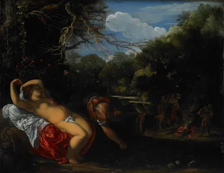 Apollon et Coronis