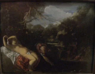 Apollon et Coronis