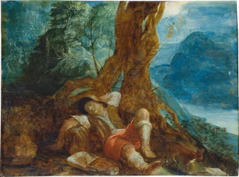 Le rêve de Jacob