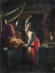 Judith décapitant Holopherne