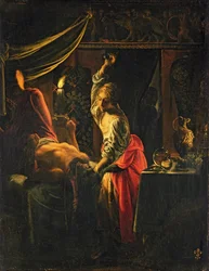 Judith et Holopherne