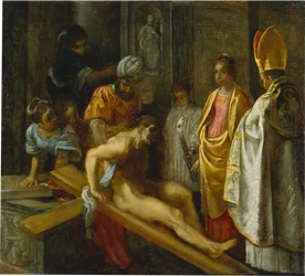 Le retable de Francfort de l