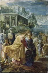 Le retable de Francfort de l