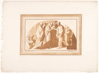Mariage de Marie et Joseph