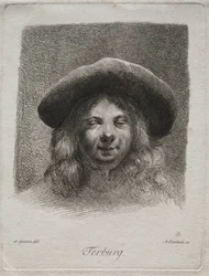 Portrait de Gerard Terborch