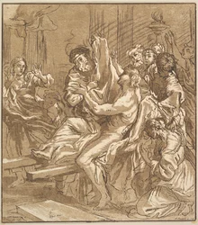 Le Miracle de Naïm, 1786