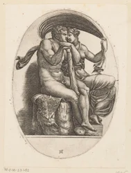 Hercule et Déjanire