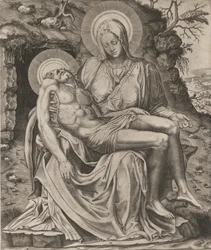 Pietà du Vatican, 1566