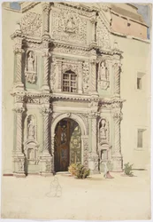 Cathédrale, Aguascalientes