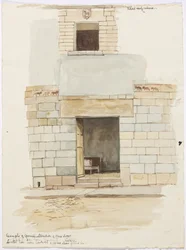Porte à Cuzco, Pérou