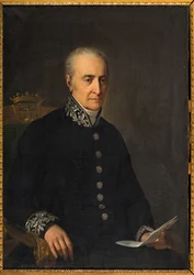 Gentleman de la famille Molza