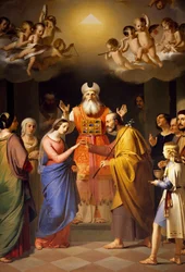 Mariage de la Vierge