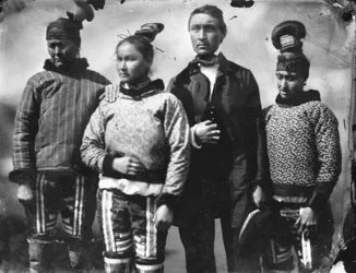 Groupe inuit