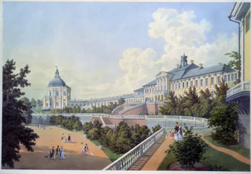 Le grand palais d