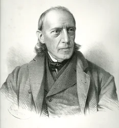 Eduard von Steinle par Adolf Dauthage