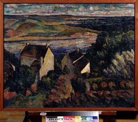 Paysage du Sud