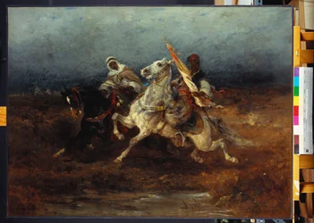 Le Raid nocturne