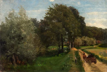 Paysage au Tessin