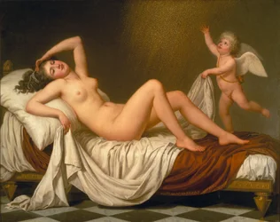 Danaé et la pluie d