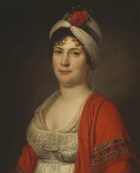 Mme Sims de Philadelphie