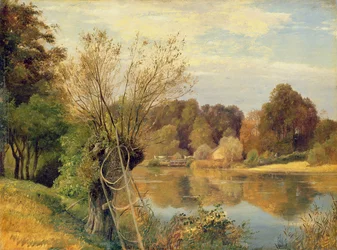 Au moulin