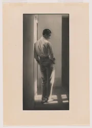 Teddie, de Camera Work, numéro 40