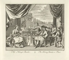Banquet de harengs