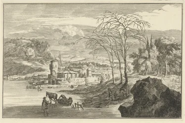 Paysage d