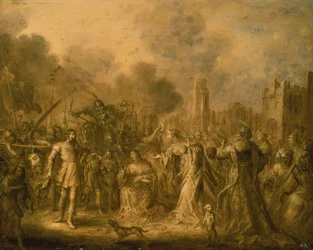 Triomphe de David