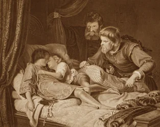 Le meurtre des princes dans la Tour