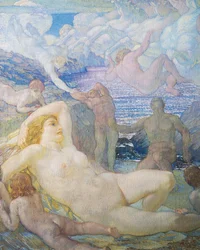 Aurore ou Mater Matuta