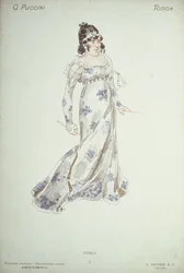 Costume dans 