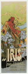 Opéra "Iris" par Pietro Mascagni